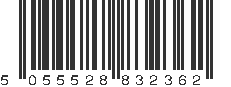 EAN 5055528832362