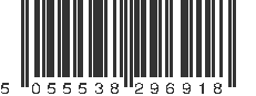 EAN 5055538296918
