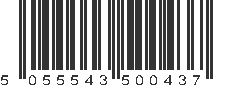 EAN 5055543500437