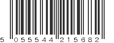 EAN 5055544215682