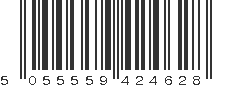 EAN 5055559424628