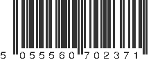 EAN 5055560702371