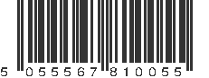 EAN 5055567810055