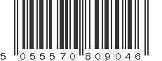 EAN 5055570809046