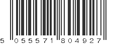 EAN 5055571804927