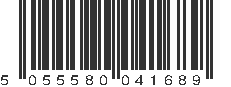 EAN 5055580041689