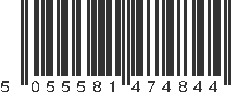 EAN 5055581474844
