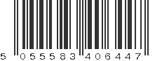EAN 5055583406447