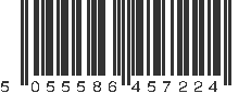 EAN 5055586457224