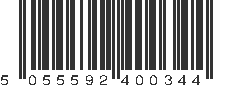 EAN 5055592400344