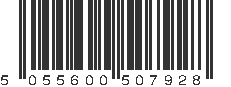 EAN 5055600507928
