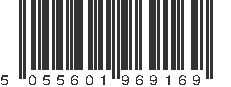 EAN 5055601969169