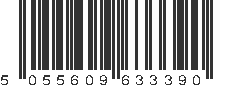 EAN 5055609633390