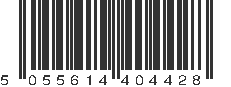 EAN 5055614404428