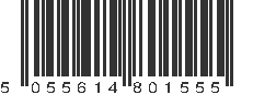 EAN 5055614801555