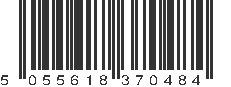 EAN 5055618370484