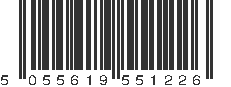 EAN 5055619551226