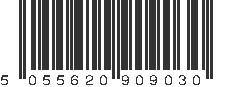 EAN 5055620909030