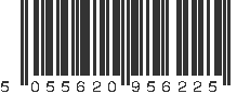 EAN 5055620956225