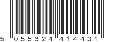 EAN 5055624414431
