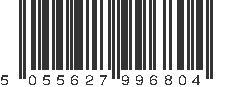 EAN 5055627996804