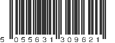 EAN 5055631309621