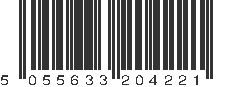 EAN 5055633204221