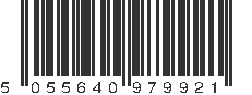 EAN 5055640979921