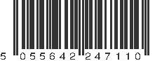 EAN 5055642247110