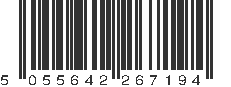 EAN 5055642267194