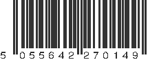 EAN 5055642270149