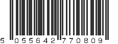 EAN 5055642770809