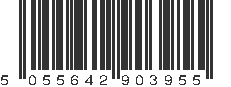 EAN 5055642903955