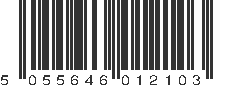 EAN 5055646012103