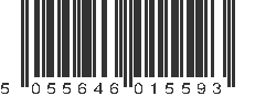 EAN 5055646015593