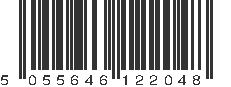 EAN 5055646122048