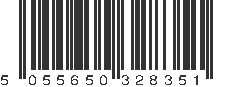 EAN 5055650328351