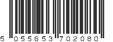 EAN 5055653702080