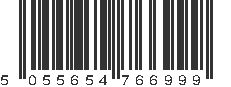 EAN 5055654766999