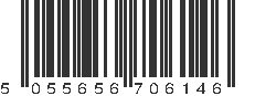 EAN 5055656706146