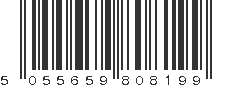 EAN 5055659808199