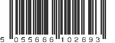 EAN 5055666102693