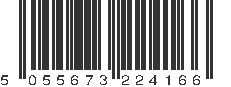 EAN 5055673224166