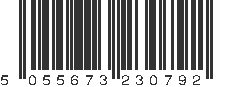 EAN 5055673230792