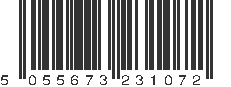 EAN 5055673231072