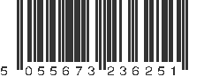 EAN 5055673236251