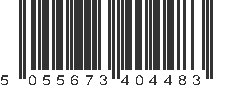 EAN 5055673404483
