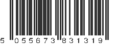 EAN 5055673831319