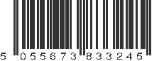 EAN 5055673833245