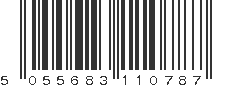 EAN 5055683110787
